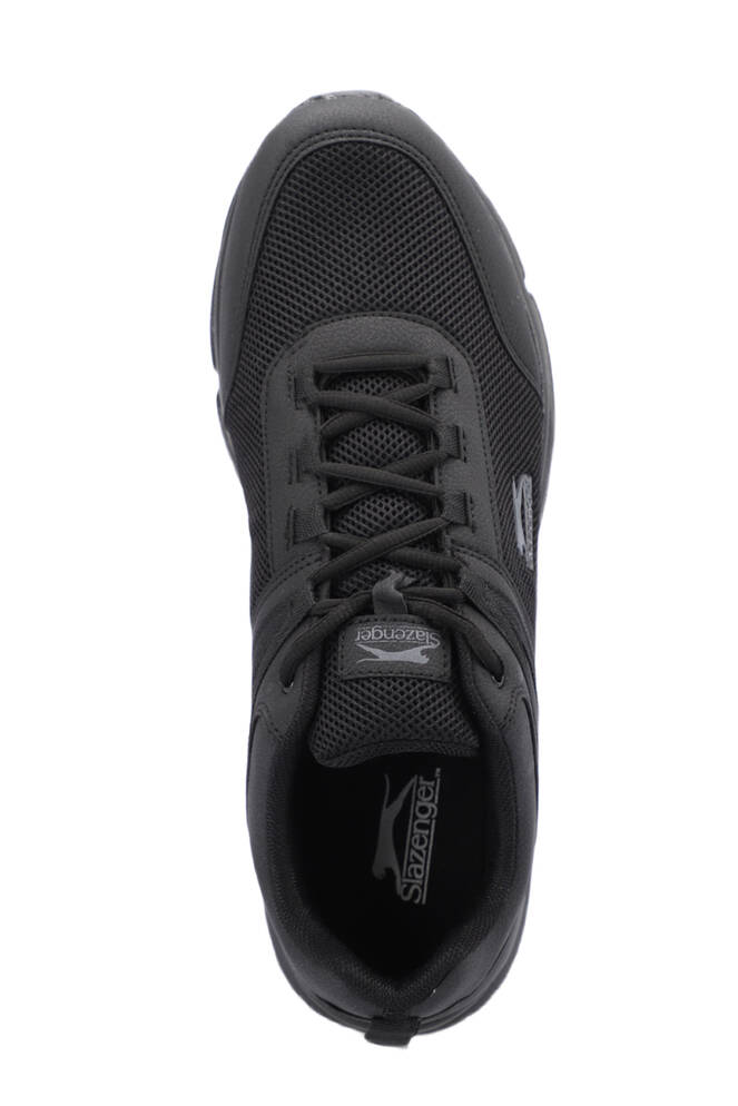 Slazenger PLANE Plus Size Men's Sneaker Shoes Black