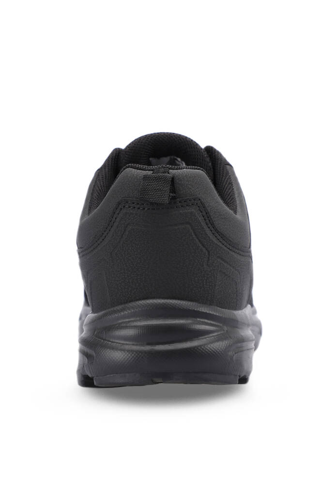 Slazenger PLANE Plus Size Men's Sneaker Shoes Black