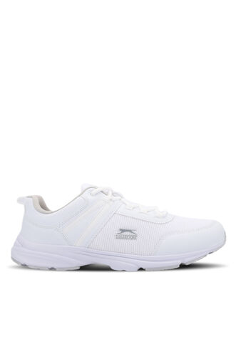 Slazenger - Slazenger PLANE Plus Size Men's Sneaker Shoes White