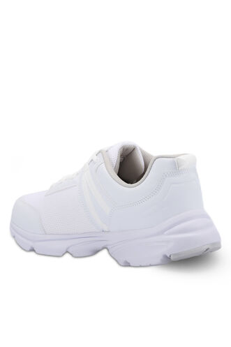 Slazenger PLANE Plus Size Men's Sneaker Shoes White - Thumbnail