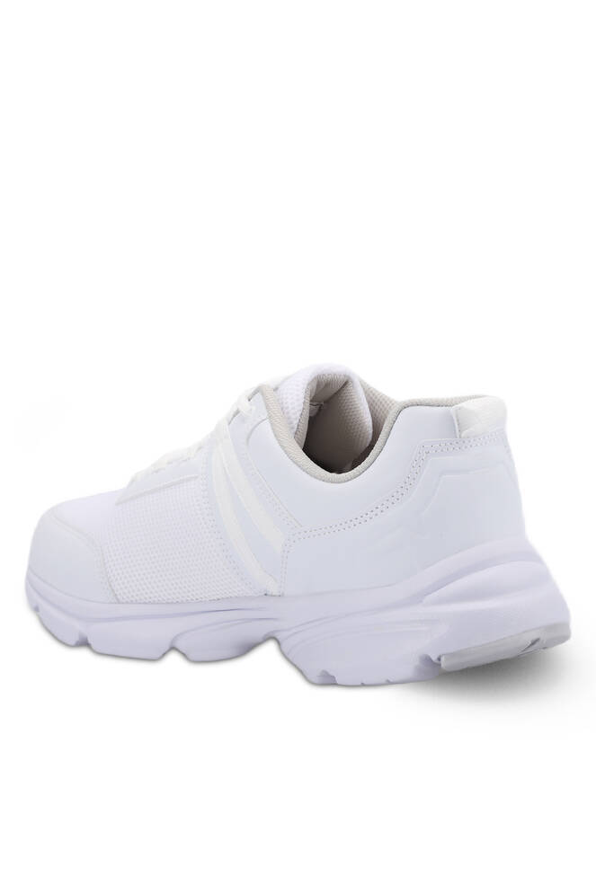 Slazenger PLANE Plus Size Men's Sneaker Shoes White