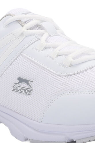 Slazenger PLANE Plus Size Men's Sneaker Shoes White - Thumbnail