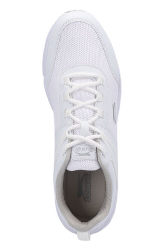 Slazenger PLANE Plus Size Men's Sneaker Shoes White - Thumbnail