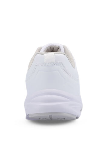 Slazenger PLANE Plus Size Men's Sneaker Shoes White - Thumbnail