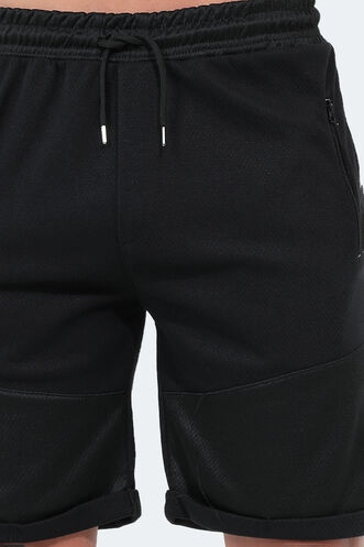 Slazenger PLANT Men's Shorts Black - Thumbnail