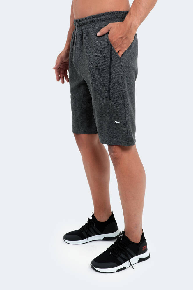 Slazenger PLUTO Men's Shorts Dark Grey