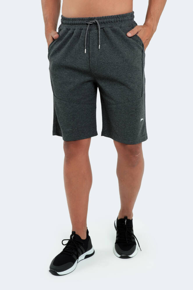 Slazenger PLUTO Men's Shorts Dark Grey