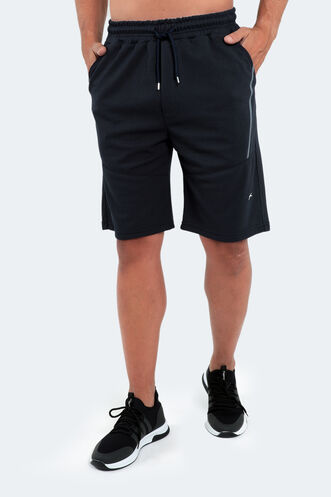 Slazenger PLUTO Men's Shorts Navy - Thumbnail