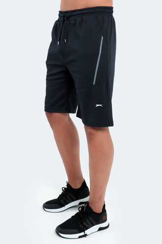 Slazenger PLUTO Men's Shorts Navy - Thumbnail