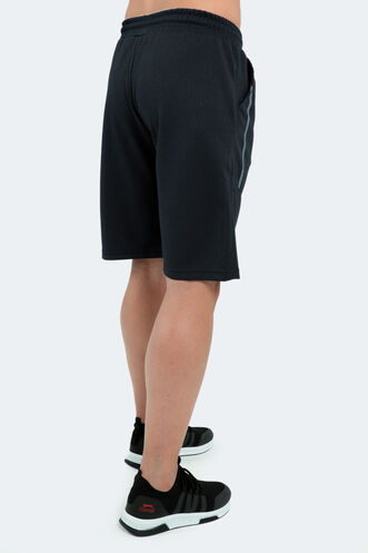 Slazenger PLUTO Men's Shorts Navy - Thumbnail