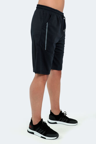 Slazenger PLUTO Men's Shorts Navy - Thumbnail