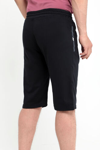 Slazenger PORTER Men's Shorts Black - Thumbnail