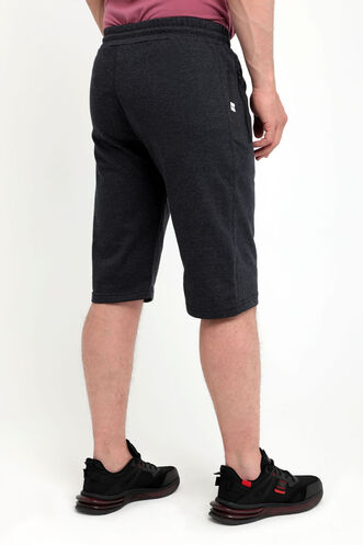 Slazenger PORTER Men's Shorts Dark Grey - Thumbnail