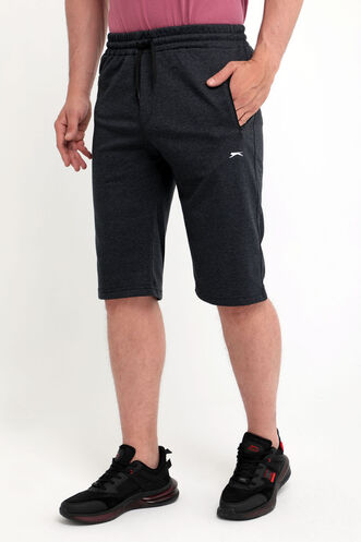 Slazenger PORTER Men's Shorts Dark Grey - Thumbnail