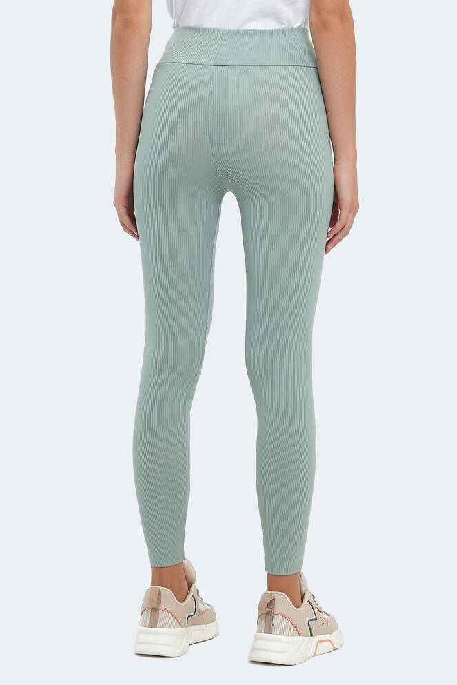 Slazenger PRADEEP Women's Fitness Tights Mint