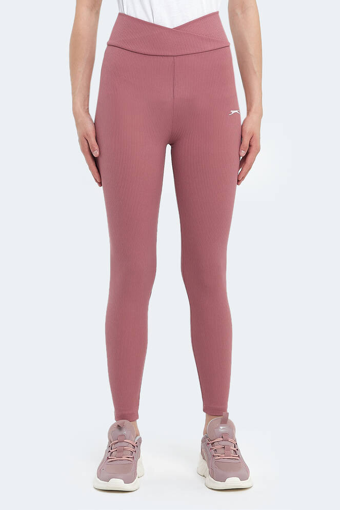 Slazenger PRADEEP Women's Fitness Tights Pink