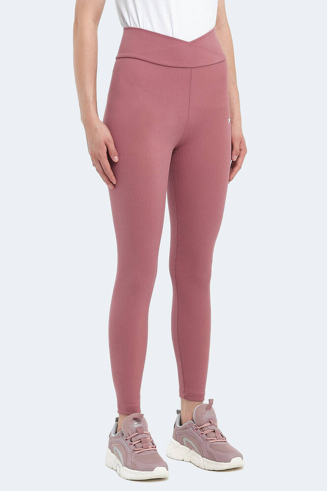 Slazenger PRADEEP Women's Fitness Tights Pink