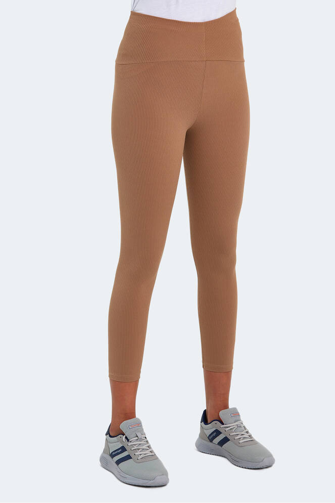 Slazenger PRANAV NEW Women's Tights Beige