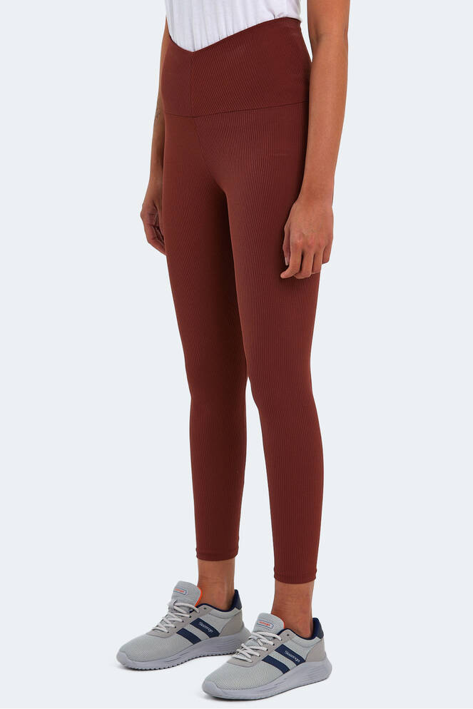 Slazenger PRANAV NEW Women's Tights Brown