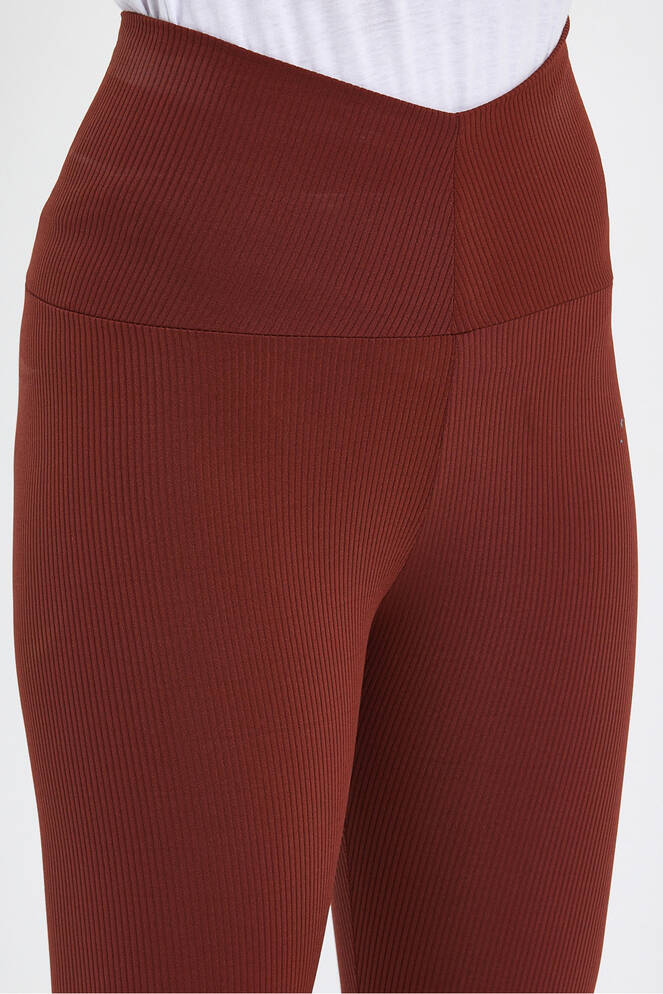 Slazenger PRANAV NEW Women's Tights Brown