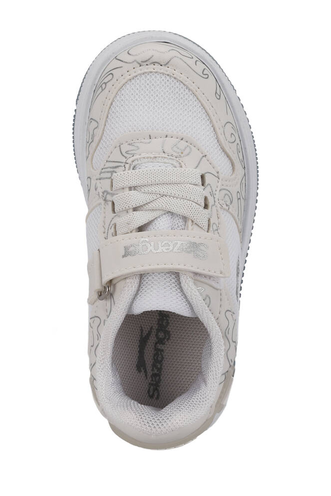 Slazenger PREAT Unisex Kids' Sneaker Shoes White