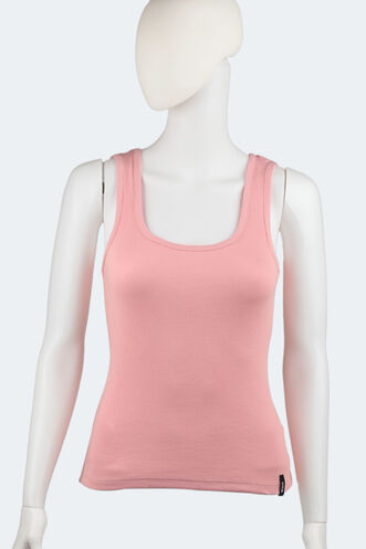 Slazenger - Slazenger PRESSURE Kadın Fitness T-Shirt Pembe