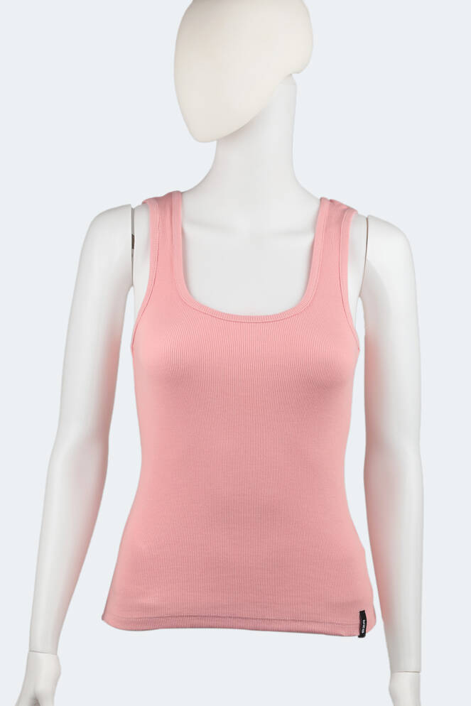 Slazenger PRESSURE Kadın Fitness T-Shirt Pembe