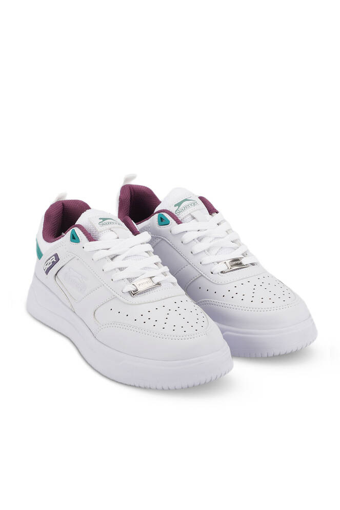 Slazenger PROJECT Sneaker Women's Shoes White - Purple