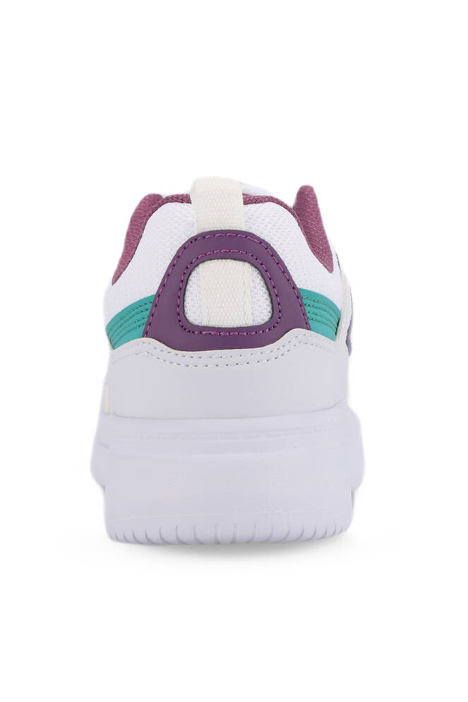 Slazenger PROJECT Sneaker Women's Shoes White - Purple