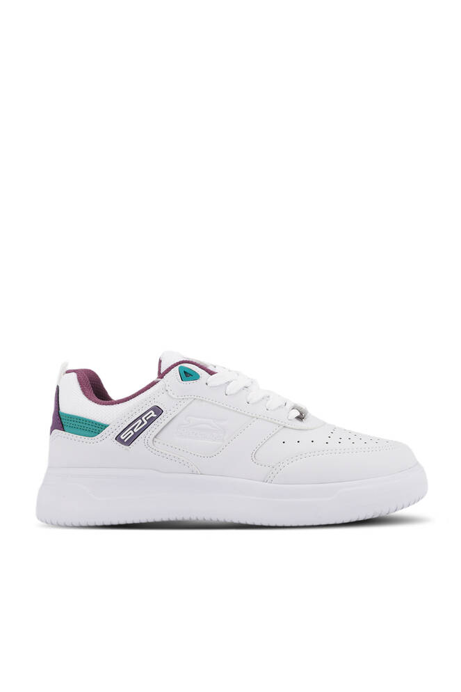 Slazenger PROJECT Sneaker Women's Shoes White - Purple