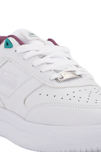 Slazenger PROJECT Sneaker Women's Shoes White - Purple - Thumbnail