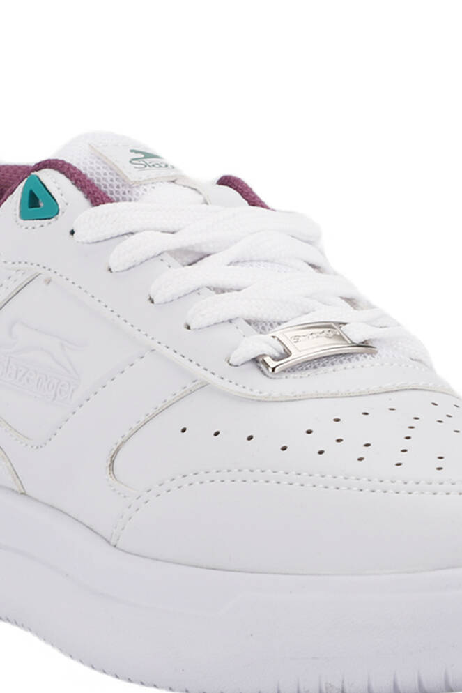 Slazenger PROJECT Sneaker Women's Shoes White - Purple