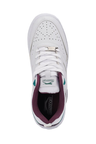 Slazenger PROJECT Sneaker Women's Shoes White - Purple - Thumbnail