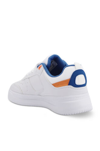 Slazenger PROJECT Sneaker Women's Shoes White - Saks Blue - Thumbnail