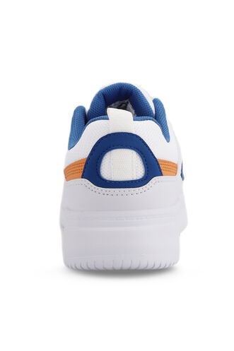 Slazenger PROJECT Sneaker Women's Shoes White - Saks Blue - Thumbnail