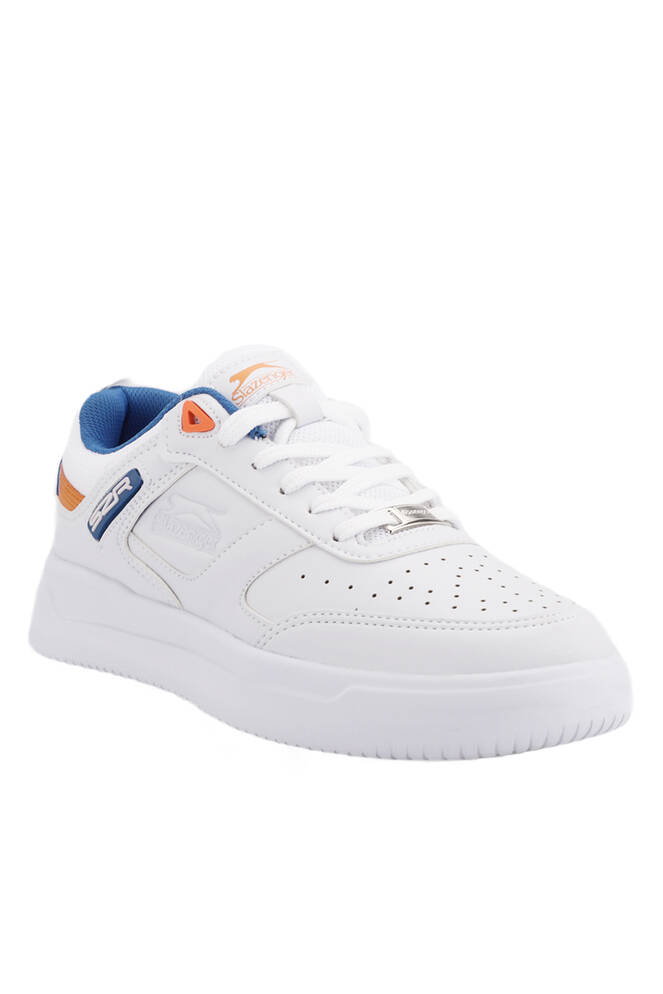 Slazenger PROJECT Sneaker Women's Shoes White - Saks Blue