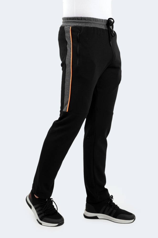 Slazenger PROPERS Men's Tracksuit Bottoms Black