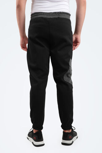 Slazenger PROPERS Men's Tracksuit Bottoms Black - Thumbnail