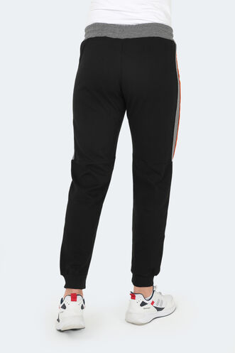 Slazenger PROTONS Men's Tracksuit Bottoms Black - Thumbnail