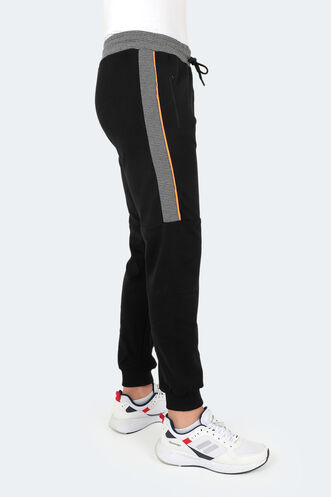 Slazenger PROTONS Men's Tracksuit Bottoms Black - Thumbnail