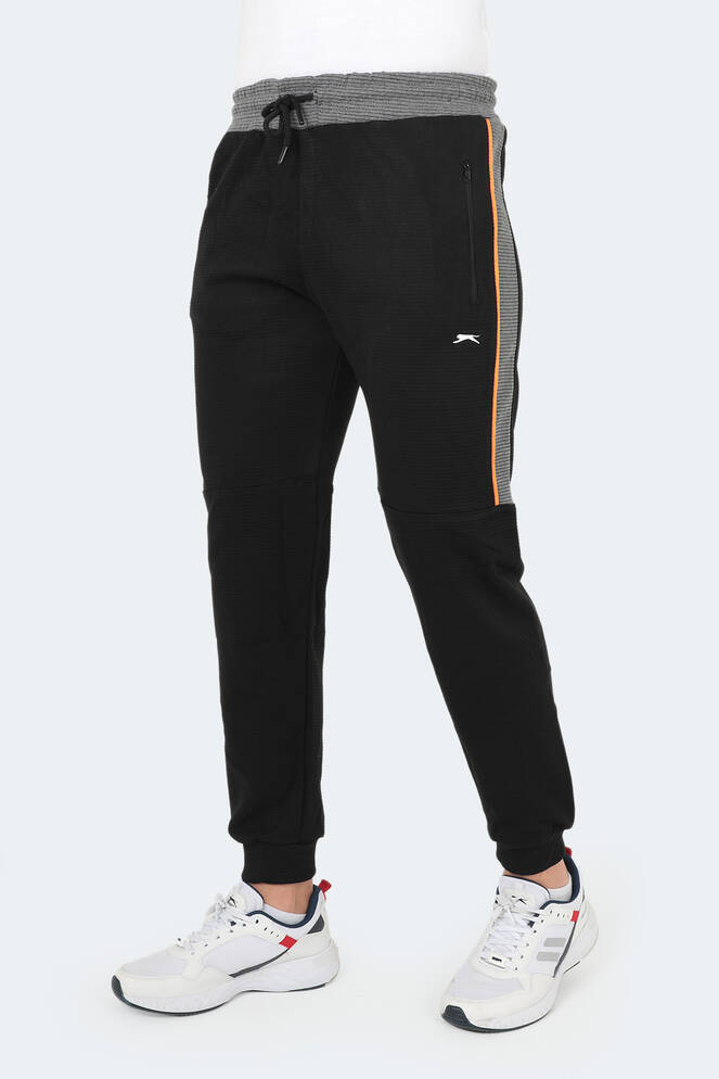 Slazenger PROTONS Men's Tracksuit Bottoms Black