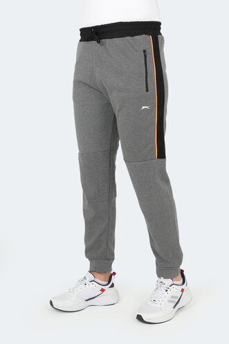 Slazenger PROTONS Men's Sweatpants Anthracite - Thumbnail