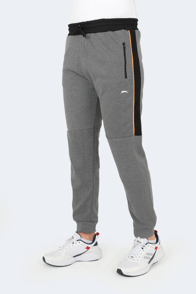 Slazenger PROTONS Men's Sweatpants Anthracite