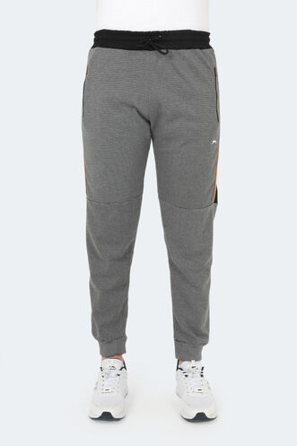 Slazenger PROTONS Men's Sweatpants Anthracite - Thumbnail