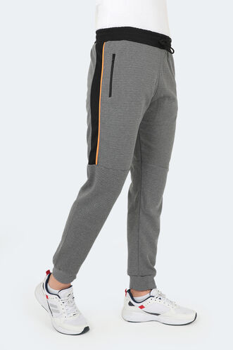 Slazenger PROTONS Men's Sweatpants Anthracite - Thumbnail