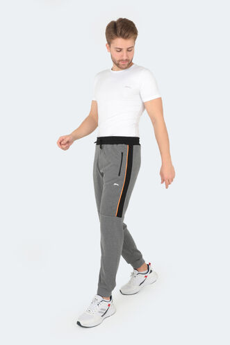 Slazenger PROTONS Men's Sweatpants Anthracite - Thumbnail