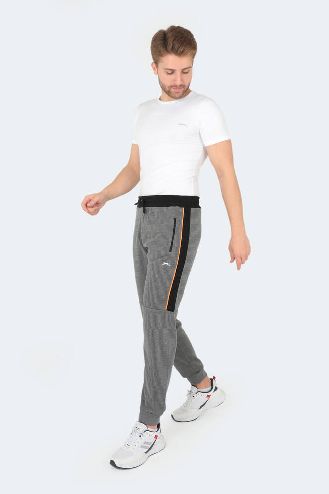 Slazenger PROTONS Men's Sweatpants Anthracite