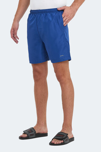 Slazenger RABI Men's Shorts Indigo - Thumbnail