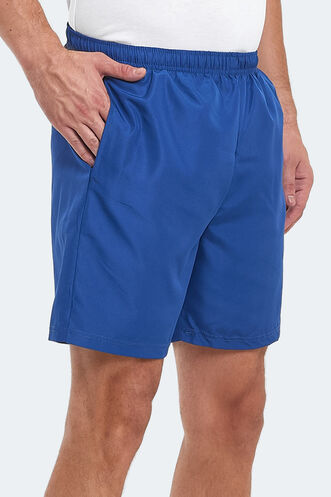 Slazenger RABI Men's Shorts Indigo - Thumbnail