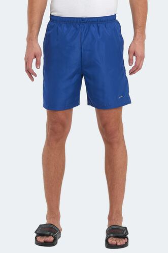 Slazenger RABI Men's Shorts Indigo - Thumbnail